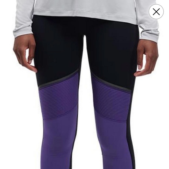 ON running performance tights - Picture 1 of 3